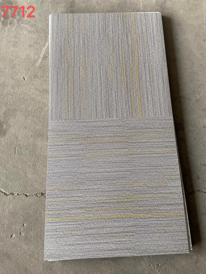 LVT石塑片材 防烟烫系列产品，地面翻新的理想选择